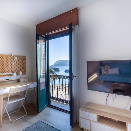 Mundaka Old Port Apartment Exterior foto