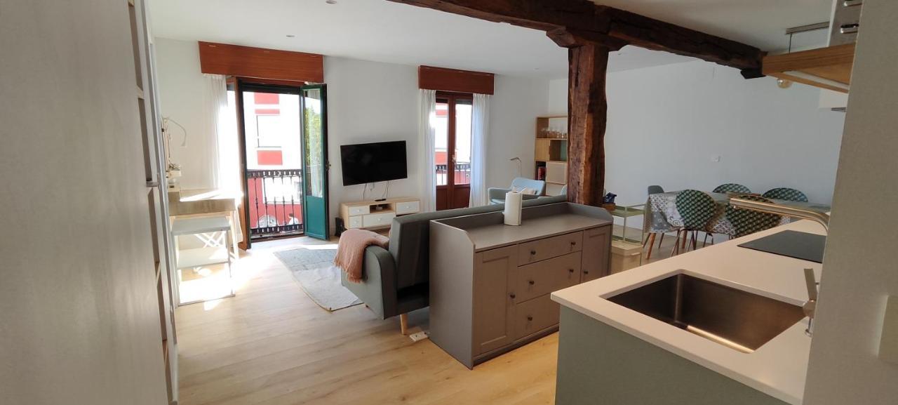 Mundaka Old Port Apartment Exterior foto