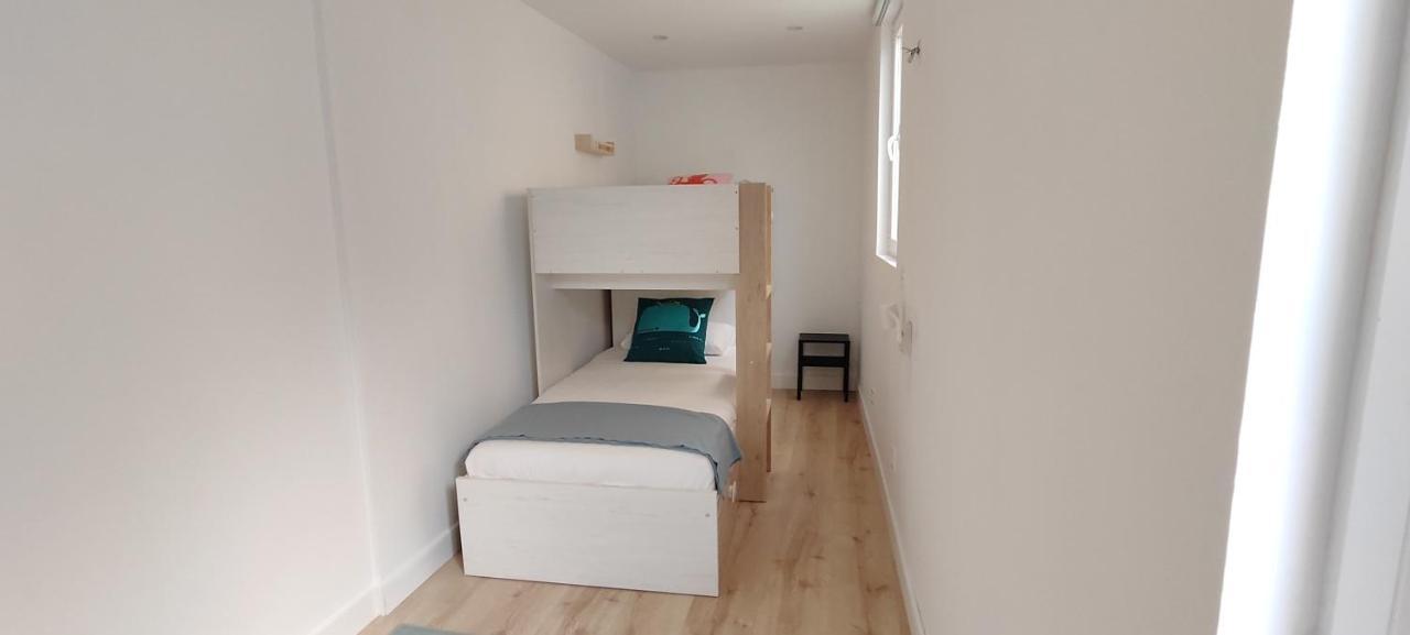Mundaka Old Port Apartment Exterior foto