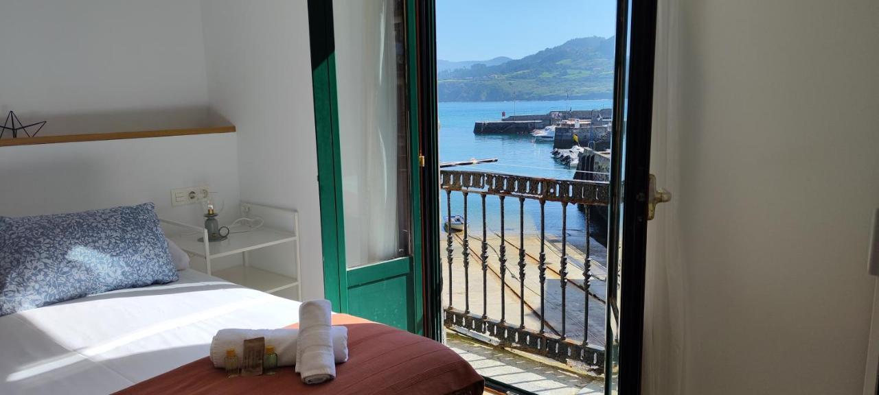 Mundaka Old Port Apartment Exterior foto
