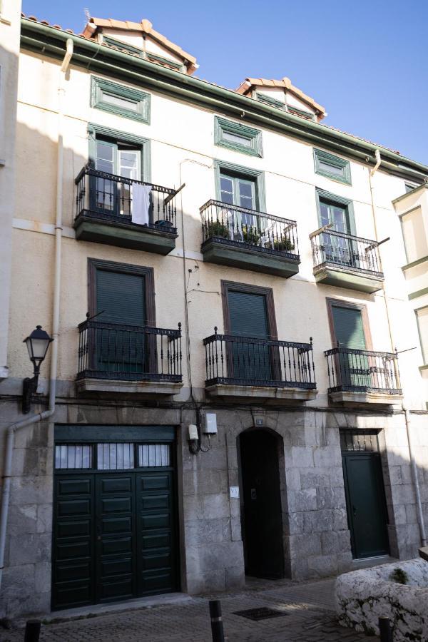 Mundaka Old Port Apartment Exterior foto