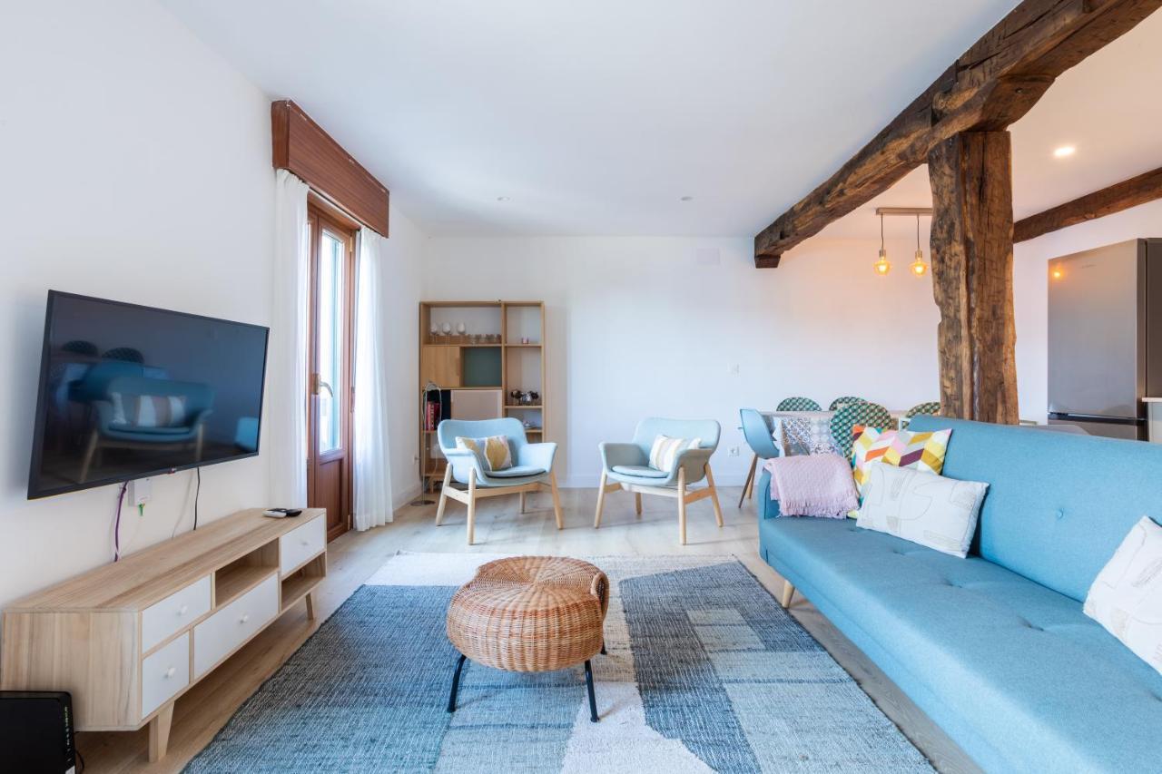Mundaka Old Port Apartment Exterior foto