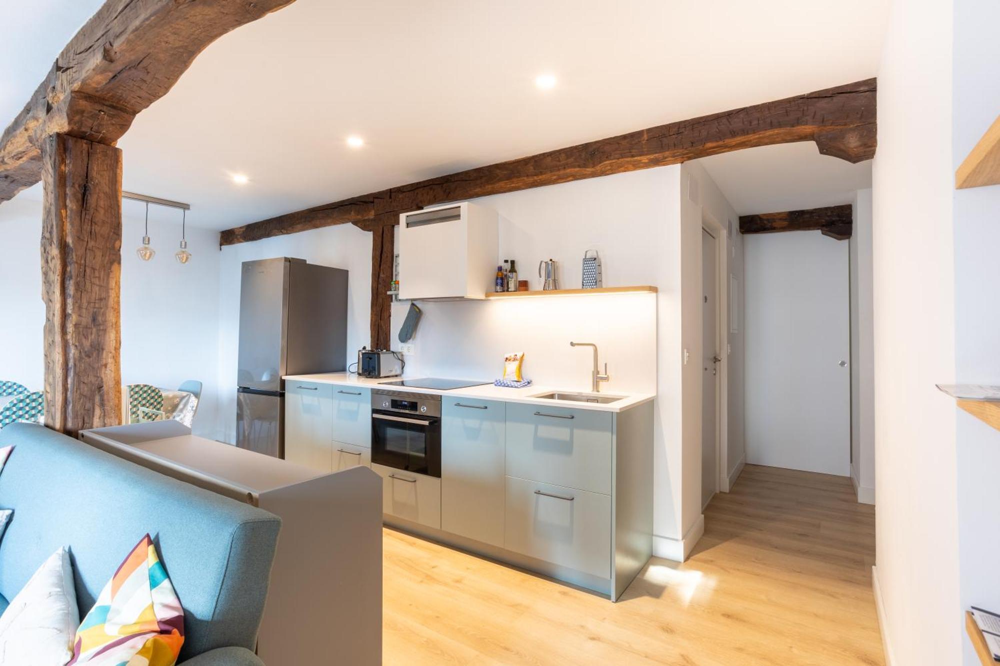 Mundaka Old Port Apartment Exterior foto