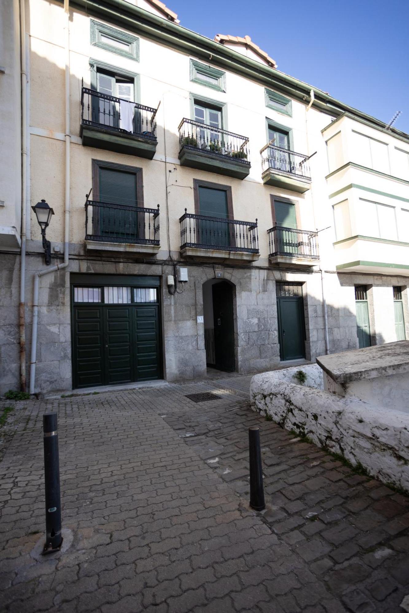 Mundaka Old Port Apartment Exterior foto